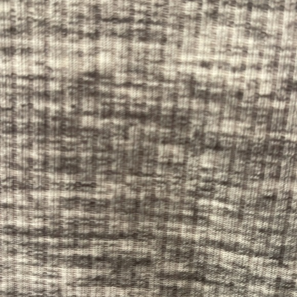 CROP TEE ESSENTIAL/ Cotton Emporium/gray/NWT - Picture 7 of 8